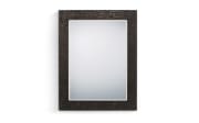 Rahmenspiegel Helena, schwarz, 55 x 70 cm