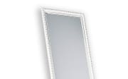 Standspiegel Loreley, weiß, 34 x 160 cm