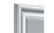 Rahmenspiegel Mia, chromfarbig, 60 x 160 cm