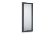 Rahmenspiegel Mia, schwarz, 60 x 160 cm 