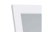Standspiegel Tina, weiß, 40 x 160 cm