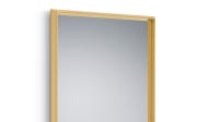 Rahmenspiegel Melli, goldfarbig, 70 x 170 cm