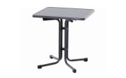 Klapptisch Paco in anthrazit, B/T ca. 70 x 70 cm