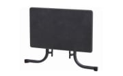 Klapptisch Paco in anthrazit, B/T ca. 110 x 70 cm