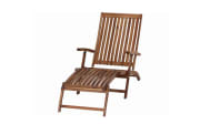 Deckchair Paleros, Akazienholz natur geölt