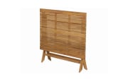Klapptisch Siena Garden, Akazienholz, 120 cm