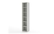 Regal Vary, kreidegrau, 44 cm