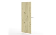 2er-Türen Vary, asteiche/kreidegrau, 77 cm
