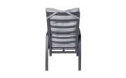 Positionsstuhl Bondino, anthrazit/grau