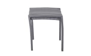 Hocker Diwo, anthrazit
