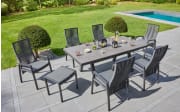 Hocker Diwo, anthrazit