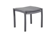 Hocker Diwo, anthrazit