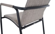 Stapelstuhl Repton, taupe 