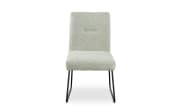 Polsterstuhl Tracy, grün