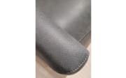 Leder Fernsehsessel MR 261, graphit