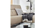 Wohnlandschaft MR 280 pearl, inkl. Kopfteilverstellung