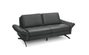 Polstergarnitur MR 285, schwarz
