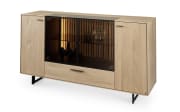 Sideboard Targo, Kerneiche natur