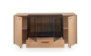 Sideboard Targo, Kerneiche natur