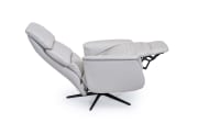 TV-Sessel Nexa 8400, silber