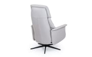 TV-Sessel Nexa 8400, silber