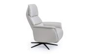 TV-Sessel Nexa 8400, silber