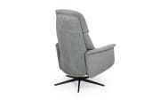TV-Sessel Nexa 8400, grün, inkl. Hocker