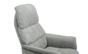 TV-Sessel Nexa 8400, grün, inkl. Hocker