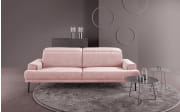Sofa MR 4580, rosa, inkl. Funktionen