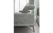 Sofa MR 4580, stone, inkl. Funktionen