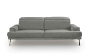 Sofa MR 4580, stone, inkl. Funktionen