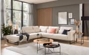 Wohnlandschaft JustB! PM 100, beige