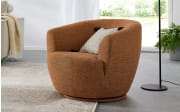 Sessel MR 9455, whiskey, inkl. 360º Drehfunktion
