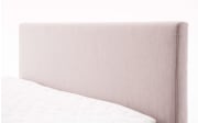 Boxspringbett Vita, rosa, H2/H3, 180 x 200 cm