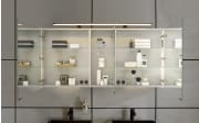 Spiegelschrank, Revento Line, 150 x 70 cm