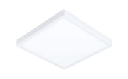 LED-Deckenleuchte Fueva 5, weiß, 28,5 cm