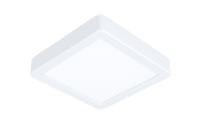 LED-Deckenleuchte Fueva 5, weiß, 1350 Lumen, 16 cm