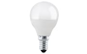 LED-Leuchtmittel Tropfen 4,9 W/E14/470 lm, weiß