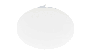 LED-Deckenleuchte Frania, weiß, 35 cm