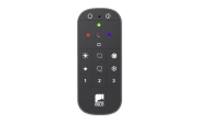 Fernbedienung Remote 2.0 Connect Z, schwarz