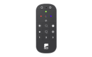 Fernbedienung Remote 2.0 Connect Z, schwarz