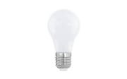 LED-Leuchtmittel Tropfen 7 W/E27/806 lm, opal