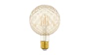 LED-Leuchtmittel Globe95 2,5 W/E27/200 lm, amber