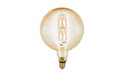 LED-Leuchtmittel BigSize 8 W / E27 in amber, 30,5 cm