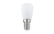 LED-Leuchtmittel Zapfen 2,5 W/E14/210 lm, opal