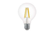 LED-Leuchtmittel Globe Filament 7,5 W/E27/806 lm, klar