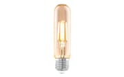 LED-Leuchtmittel Röhre 4 W/E27/270 lm, amber