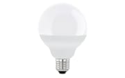 LED-Leuchtmittel Globe G95 12 W/E27/1055 lm, opal