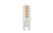 LED-Leuchtmittel 3 W/G9/320 lm, klar