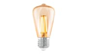 LED-Leuchtmittel 4 W/E27/270 lm, amber